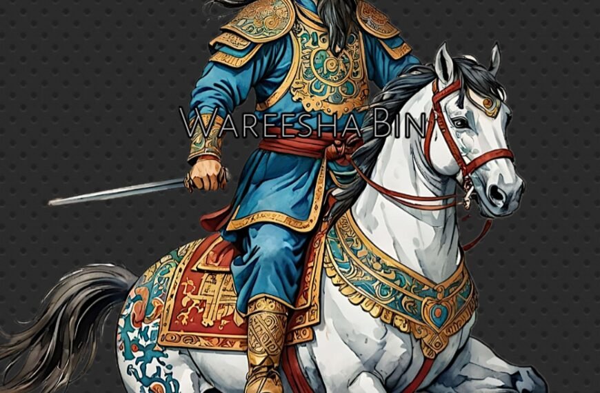 Genghis Khan Children | How Many Kids Did Genghis Khan Have