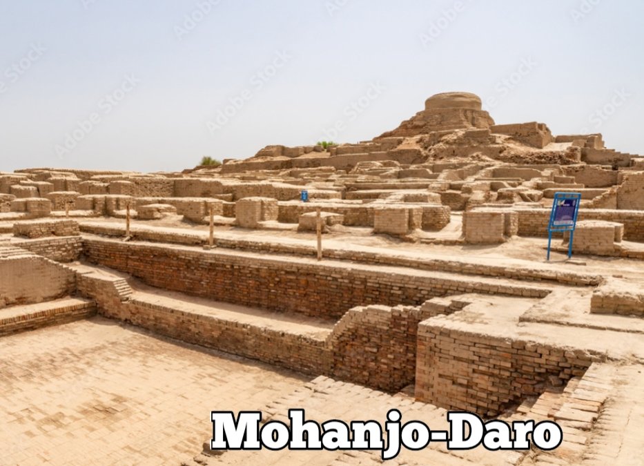 Mohanjo Daro City Mohanjo-Daro